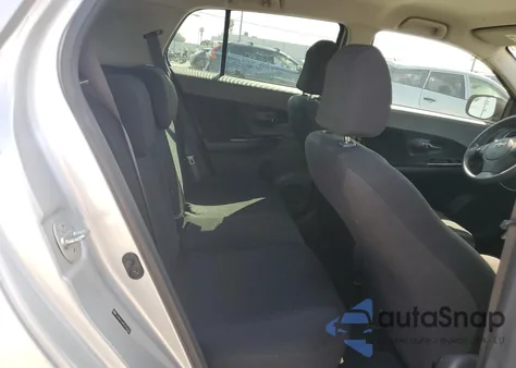 2008 Scion Xd из США, поврежденный, VIN JTKKU10448J026332